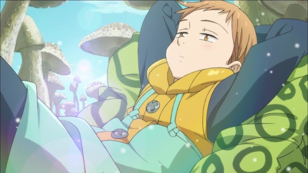 แนะนำตัวแทนบาปทั้ง 7 จาก The Seven Deadly Sins อ่านข่าวการ์ตูน อนิเมะ อนิเมะใหม่ มังงะ TheSevenDeadlySins