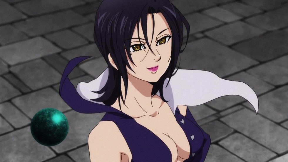 แนะนำตัวแทนบาปทั้ง 7 จาก The Seven Deadly Sins อ่านข่าวการ์ตูน อนิเมะ อนิเมะใหม่ มังงะ TheSevenDeadlySins