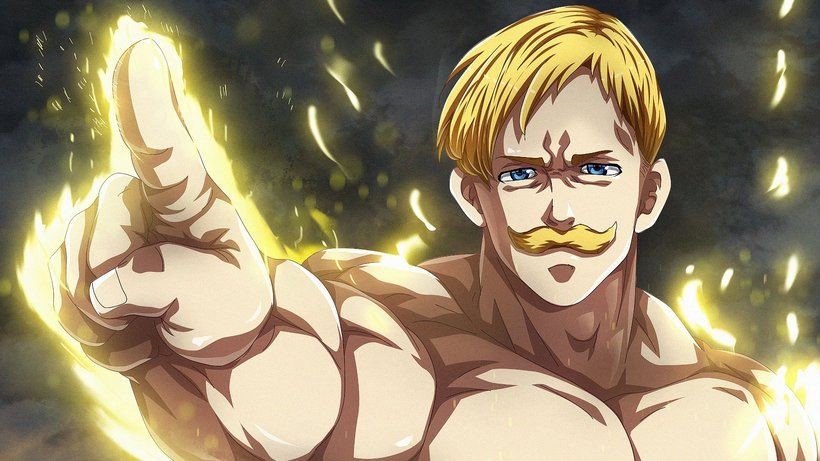 แนะนำตัวแทนบาปทั้ง 7 จาก The Seven Deadly Sins อ่านข่าวการ์ตูน อนิเมะ อนิเมะใหม่ มังงะ TheSevenDeadlySins