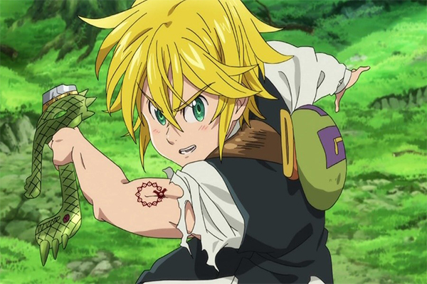 แนะนำตัวแทนบาปทั้ง 7 จาก The Seven Deadly Sins อ่านข่าวการ์ตูน อนิเมะ อนิเมะใหม่ มังงะ TheSevenDeadlySins
