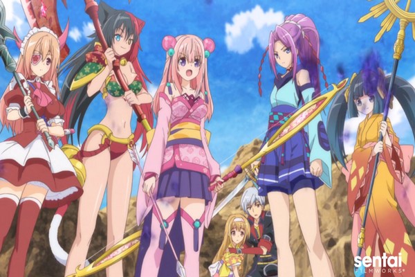 Onigiri The Animation การ์ตูนอนิเมชั่นจากเกมแนว mmorpg อ่านข่าวการ์ตูน อนิเมะ อนิเมะใหม่ มังงะ OnigiriTheAnimation