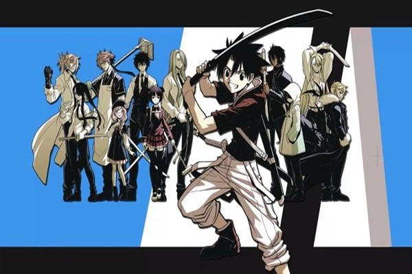 UQ Holder! อนิเมชั่นภาคต่อจากการ์ตูนฮาเร็มยอดนิยมอย่างเนกิมะ อ่านข่าวการ์ตูน อนิเมะ อนิเมะใหม่ มังงะ UQHolder!