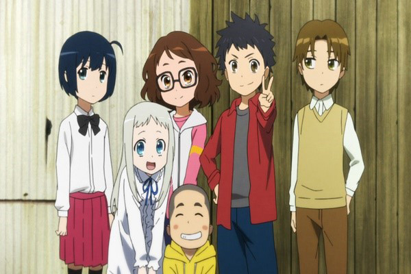 Anohana: The Flower We Saw That Day อนิเมชั่นแนว Coming Of Age ที่จะทำให้คุณต้องซึ้งจนหลั่งน้ำตา อ่านข่าวการ์ตูน อนิเมะ อนิเมะใหม่ มังงะ AnoHana