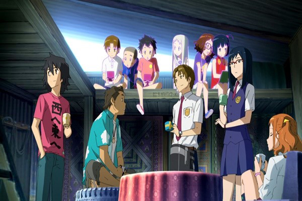 Anohana: The Flower We Saw That Day อนิเมชั่นแนว Coming Of Age ที่จะทำให้คุณต้องซึ้งจนหลั่งน้ำตา อ่านข่าวการ์ตูน อนิเมะ อนิเมะใหม่ มังงะ AnoHana